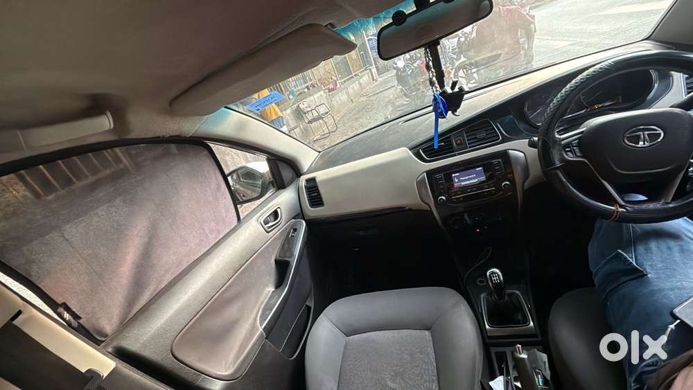 Tata Zest  1.2t Revotron Xm, 2015, Cng & Hybrids