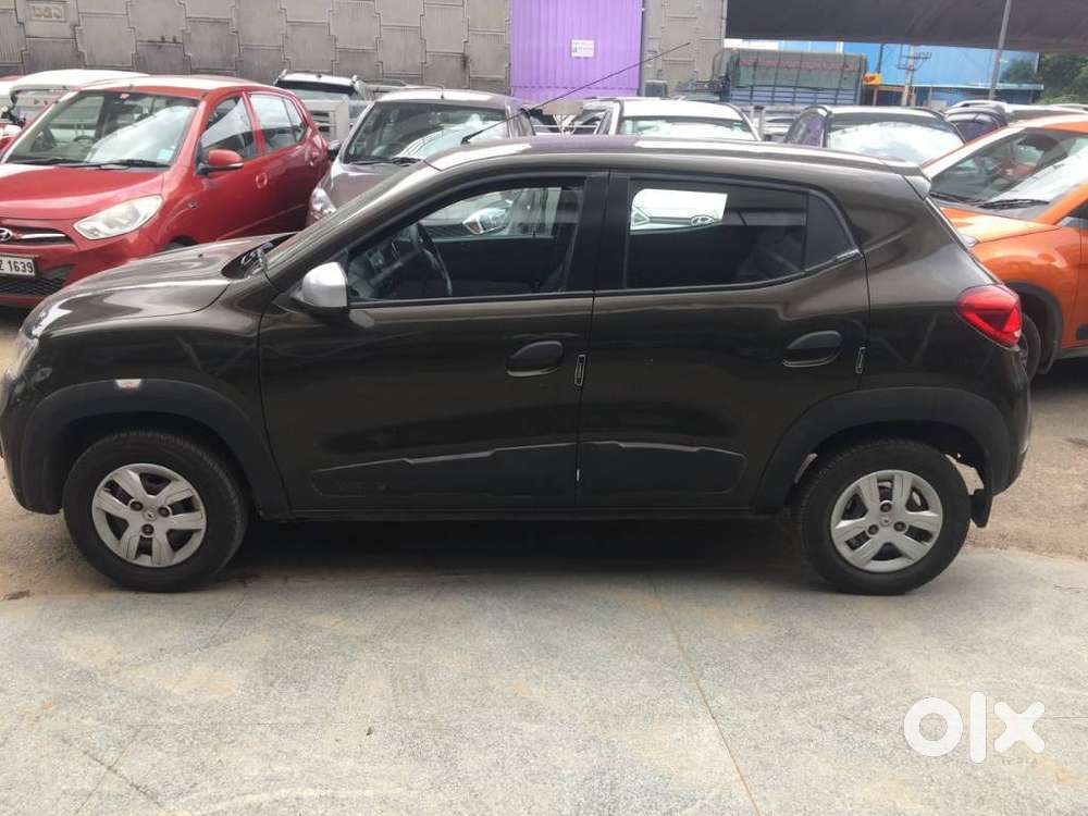 Renault Kwid Rxt Easy-r, 2017, Petrol