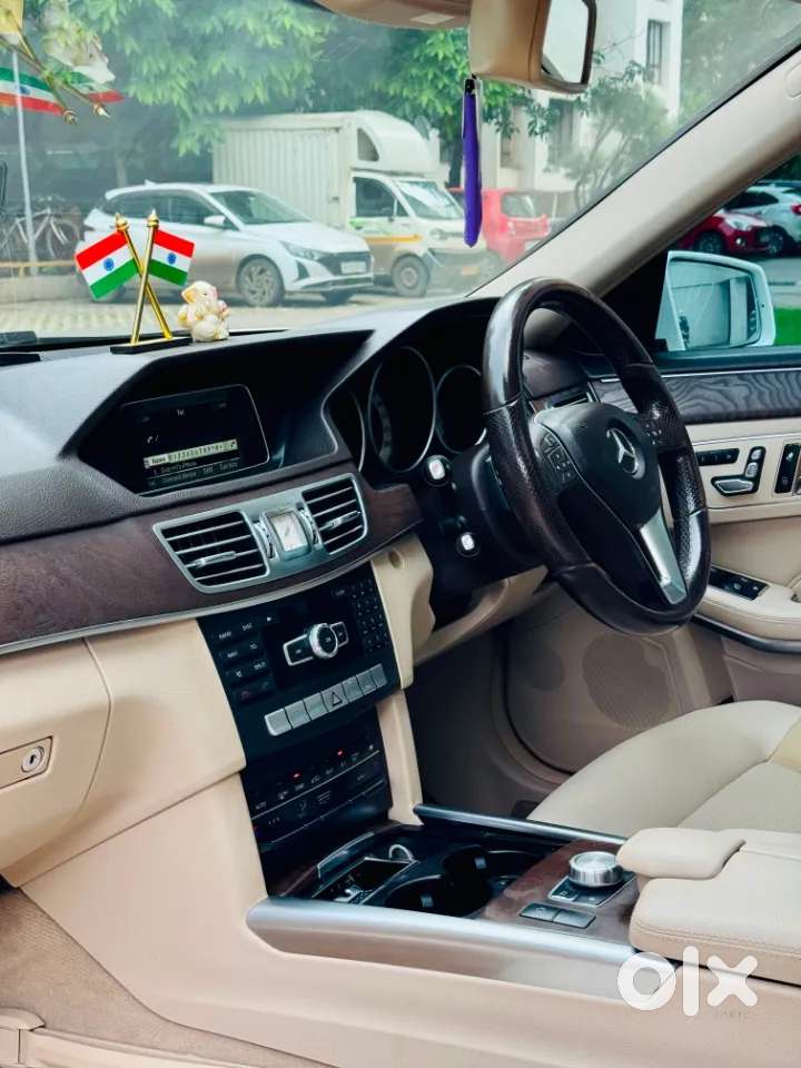 Mercedes-benz E-class E 250 Cdi Elegance, 2015, Diesel