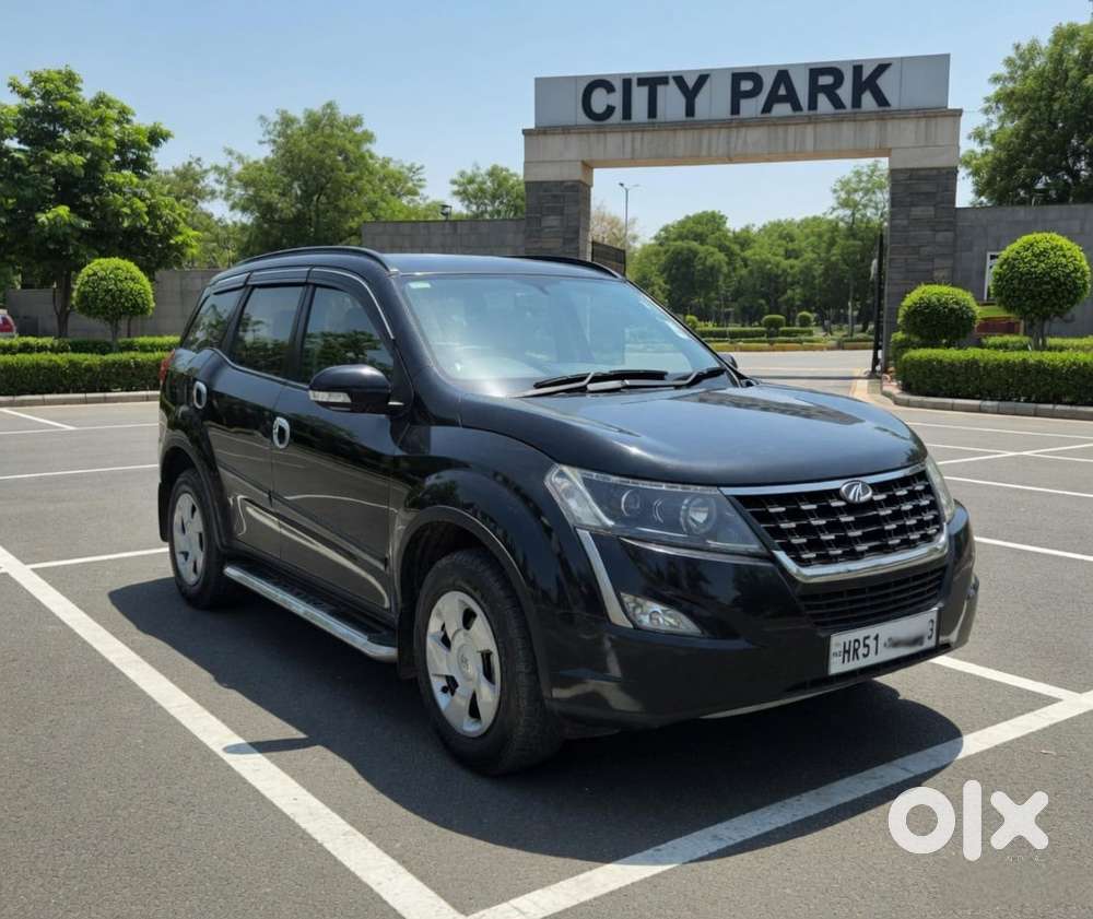 Mahindra Xuv500 W7, 2018, Diesel