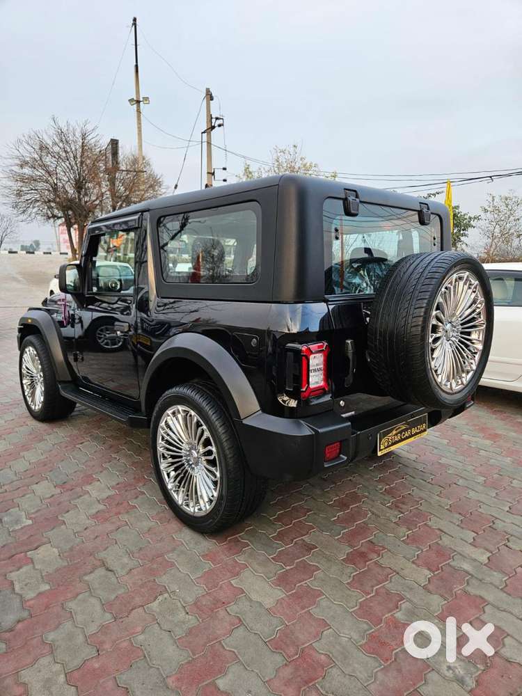 Mahindra Thar Lx 4x4 Hardtop, 2022, Diesel