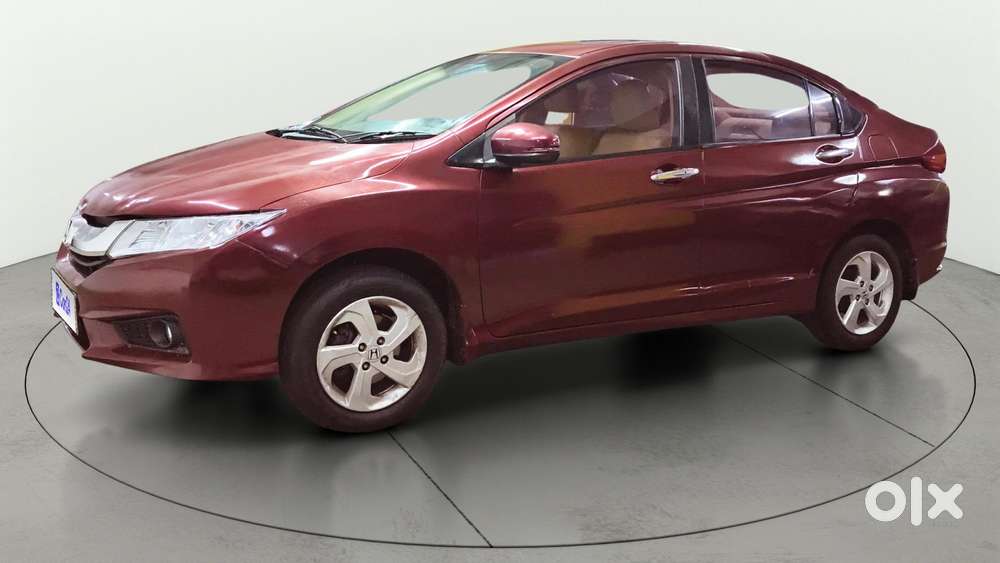 Honda City I Vtec Cvt Vx, 2015, Petrol