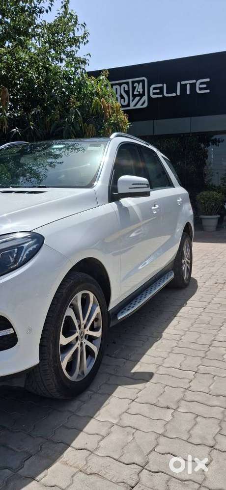 Mercedes-benz Gle 350 D, 2018, Diesel
