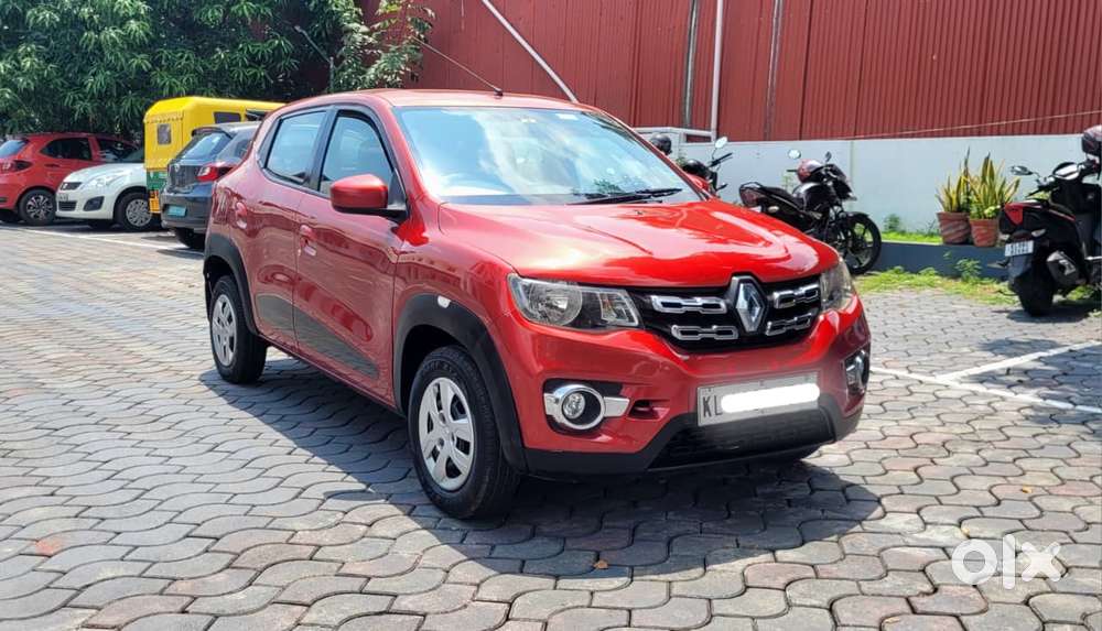 Renault Kwid Rxt 1.0, 2017, Petrol