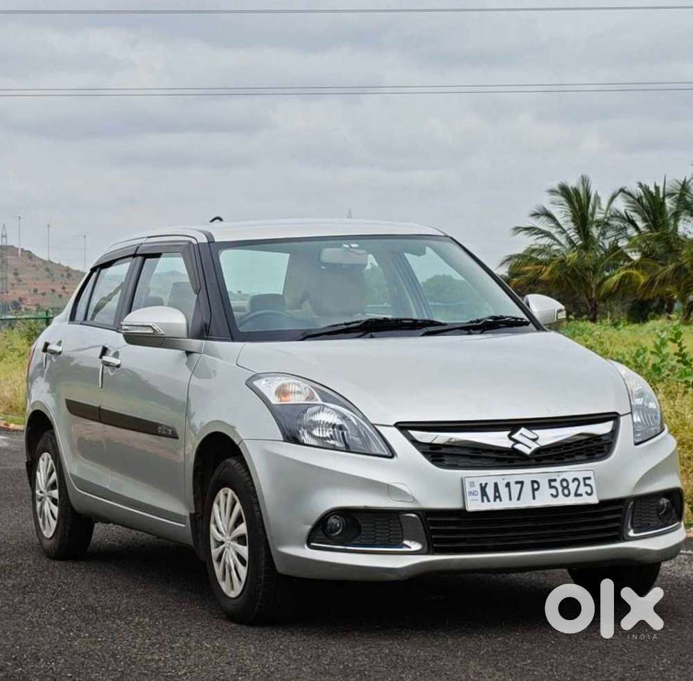 Swift Dzire Diesel 2015
