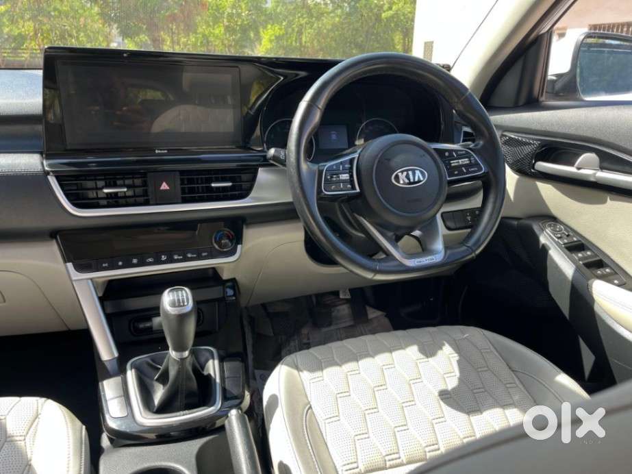Kia Seltos Htx G, 2021, Petrol