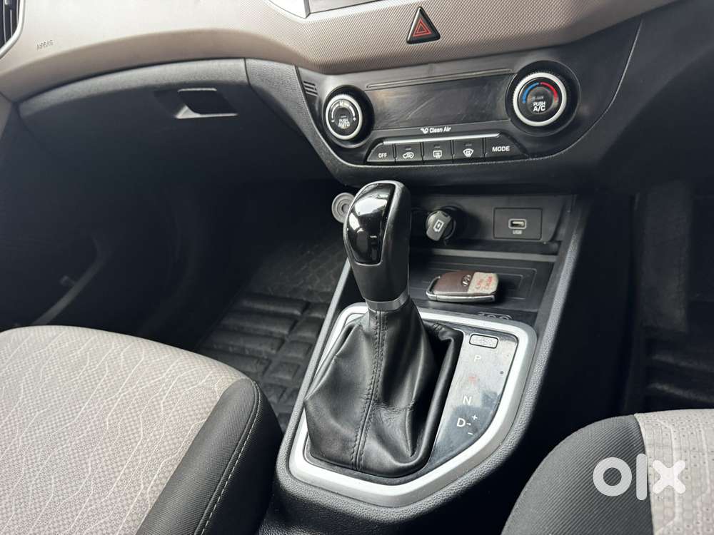 Hyundai Creta Sx(o) At, 2018, Diesel