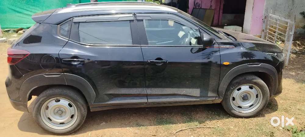 Nissan Magnite Automatic 2024 Petrol Well Maintained