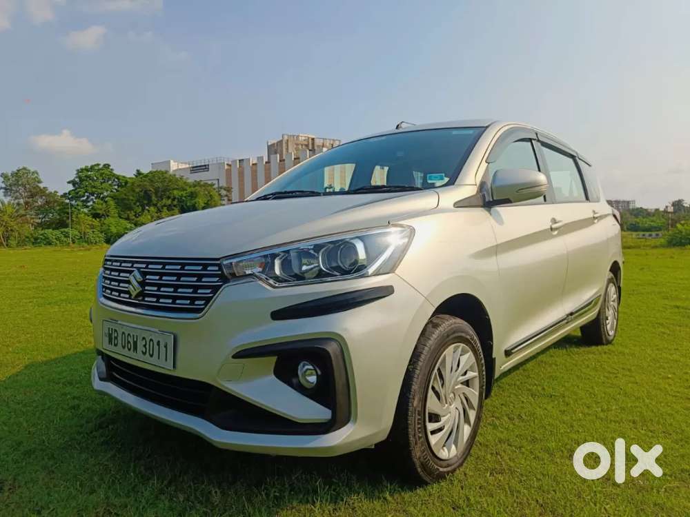 Maruti Suzuki Ertiga 1.5 Vxi, 2022, Petrol