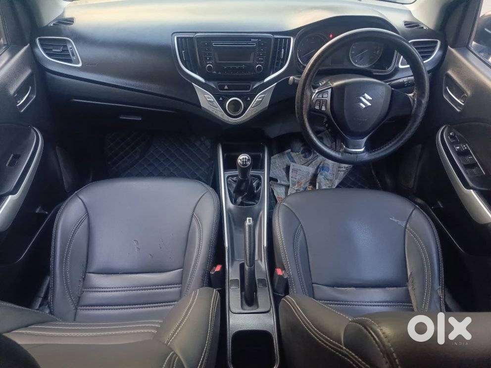 Maruti Suzuki Baleno 1.2 Delta, 2019, Cng & Hybrids