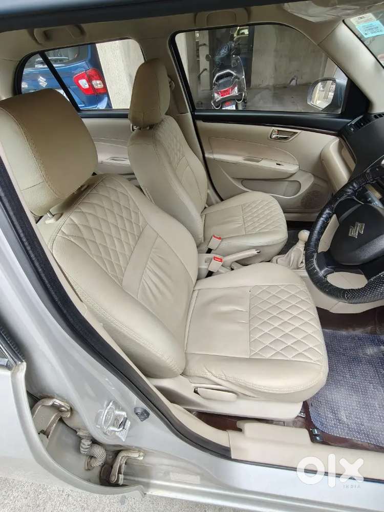 Maruti Suzuki Dzire 1.2 2014