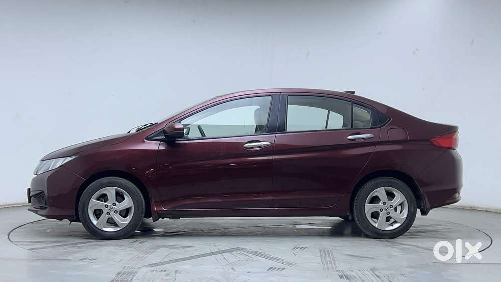 Honda City 2015-2017 I Vtec Cvt Vx, 2015, Petrol