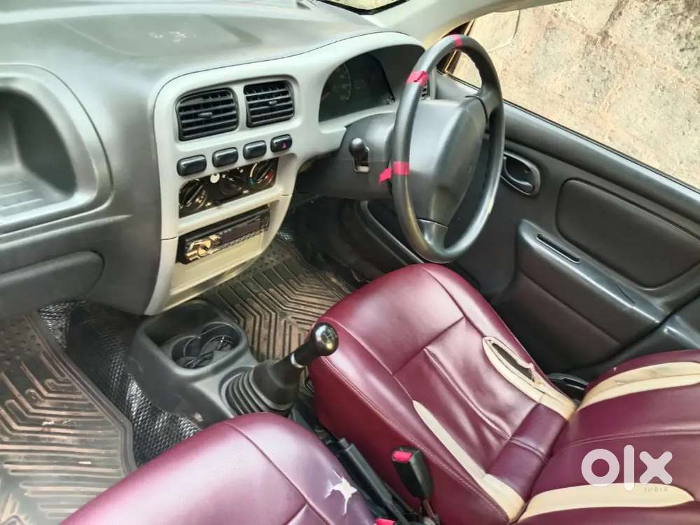 Maruti Suzuki Alto 2012 Petrol Good Condition