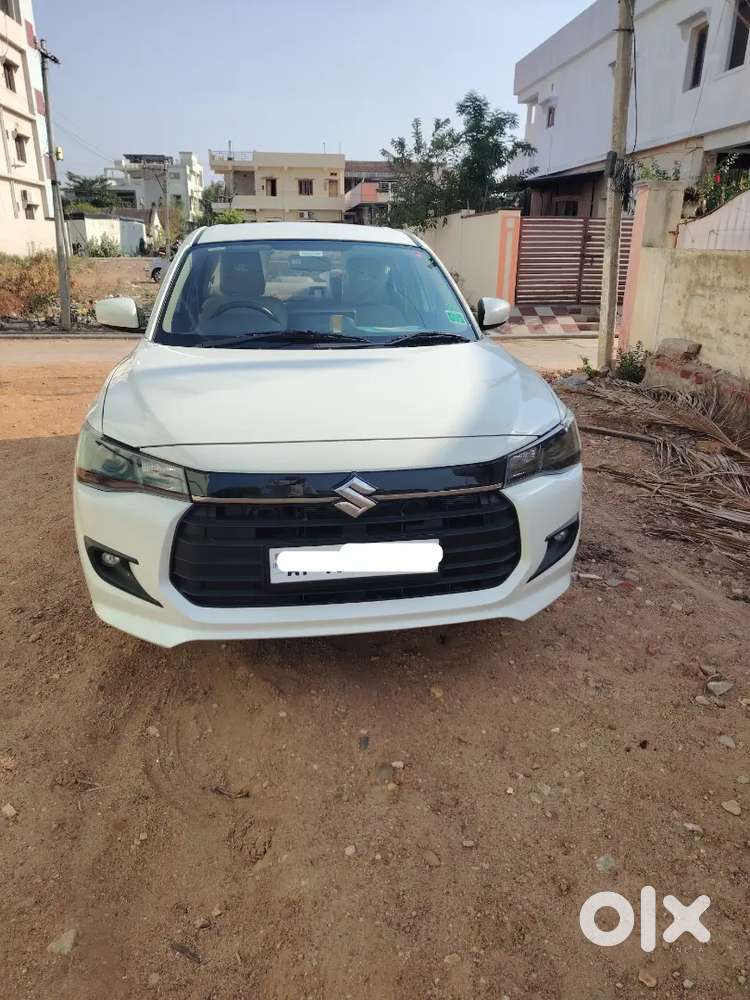 Maruti Suzuki Dzire 2024