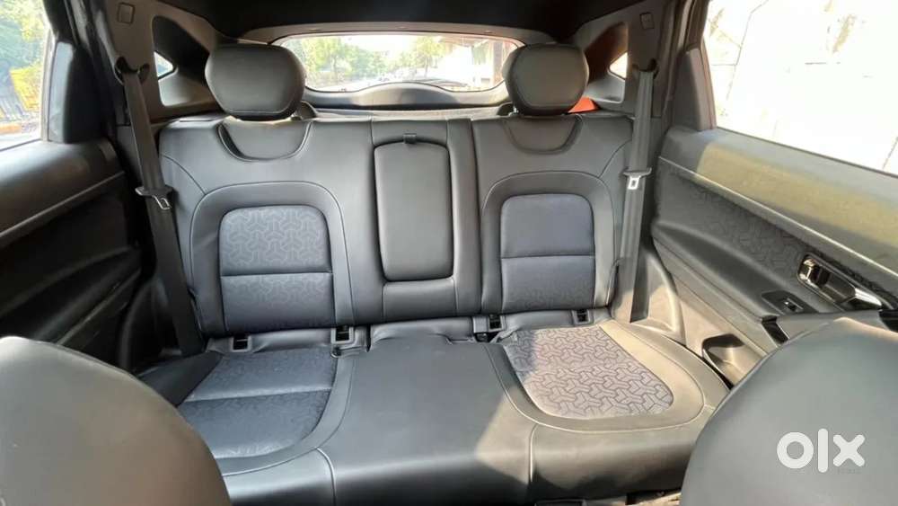 Tata Harrier Xza Plus Dark Edition, 2021, Diesel