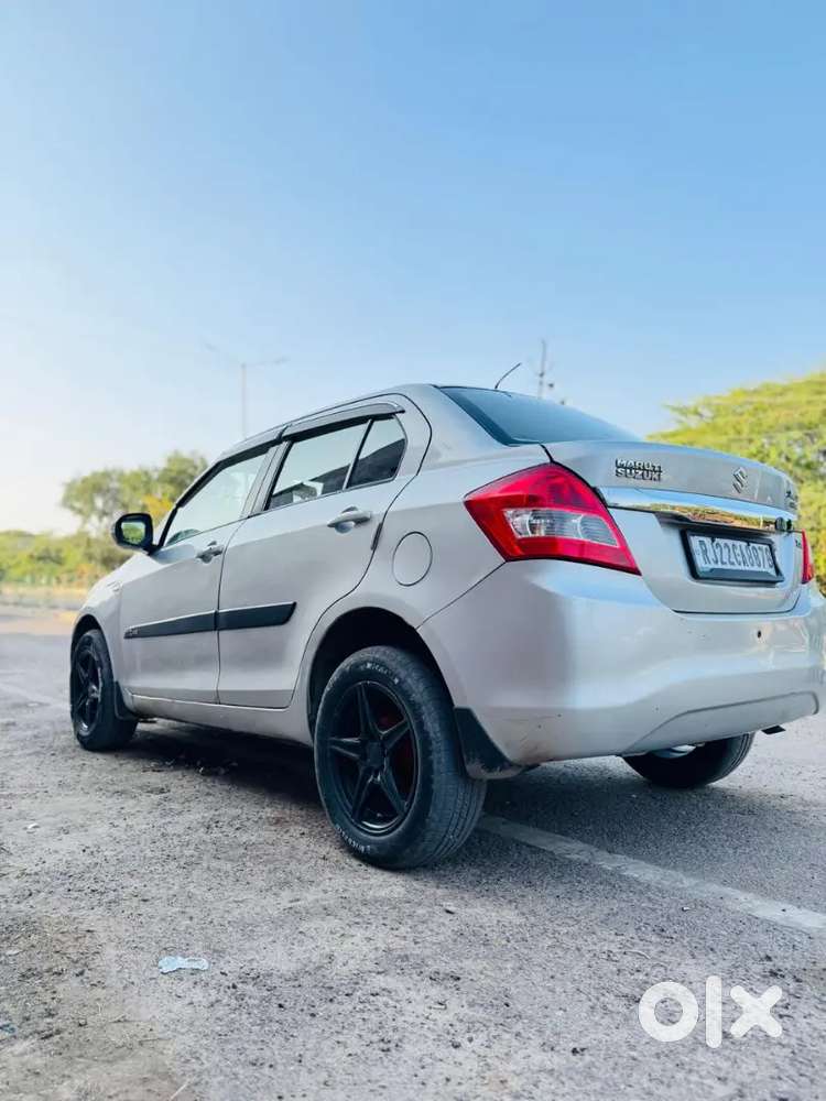 Maruti Suzuki Swift Dzire 2015