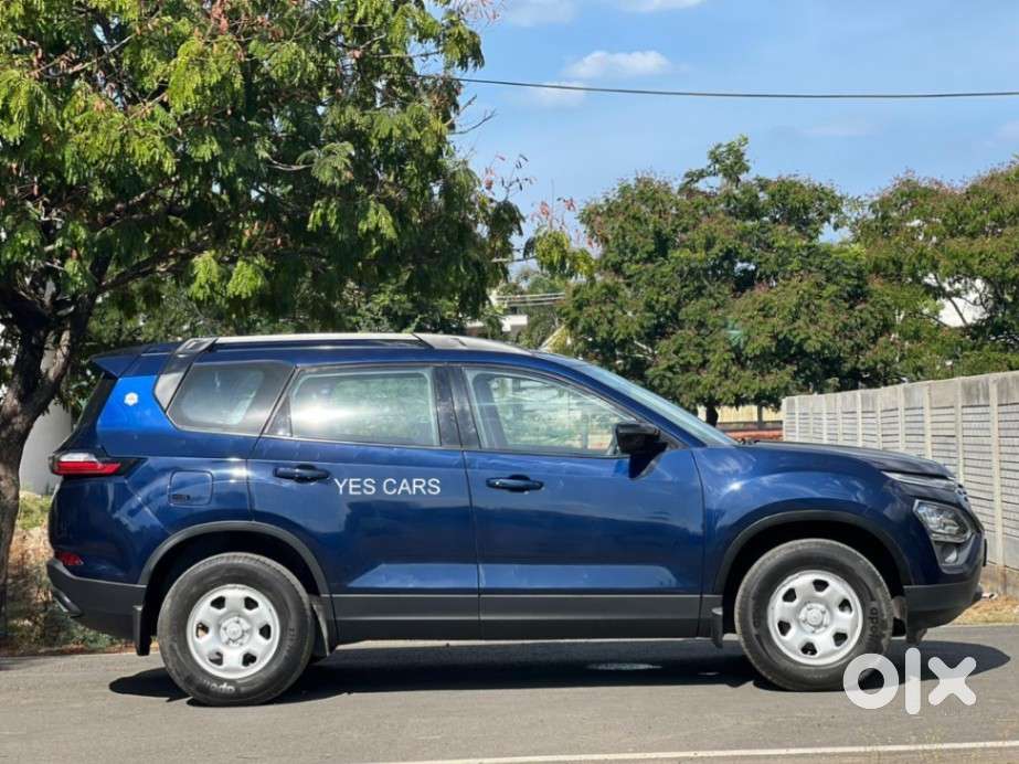 Tata Safari, 2021, Diesel