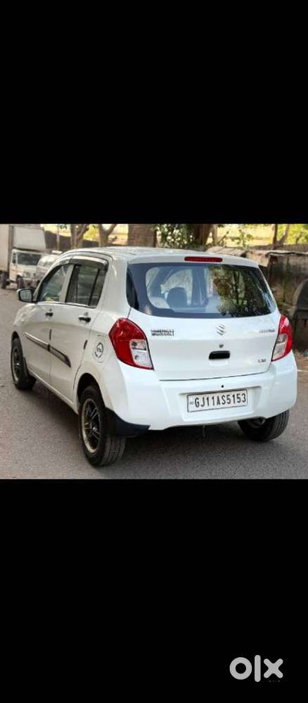 Maruti Suzuki Celerio, 2015, Petrol