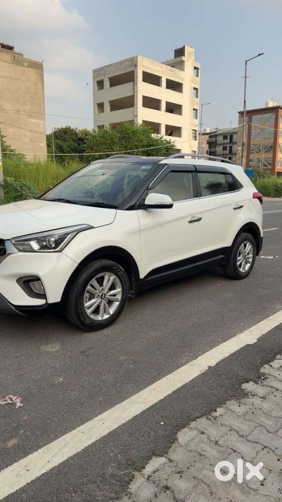 Hyundai Creta 1.6 Sx (o), 2015, Petrol