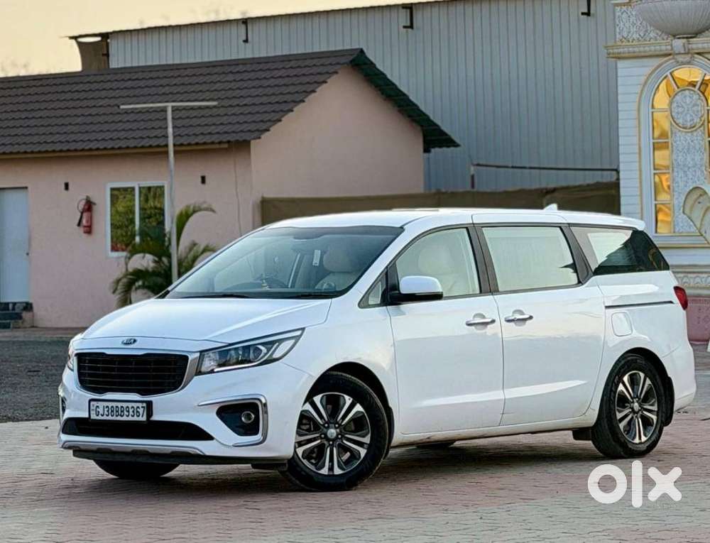 Kia Carnival, 2021, Diesel