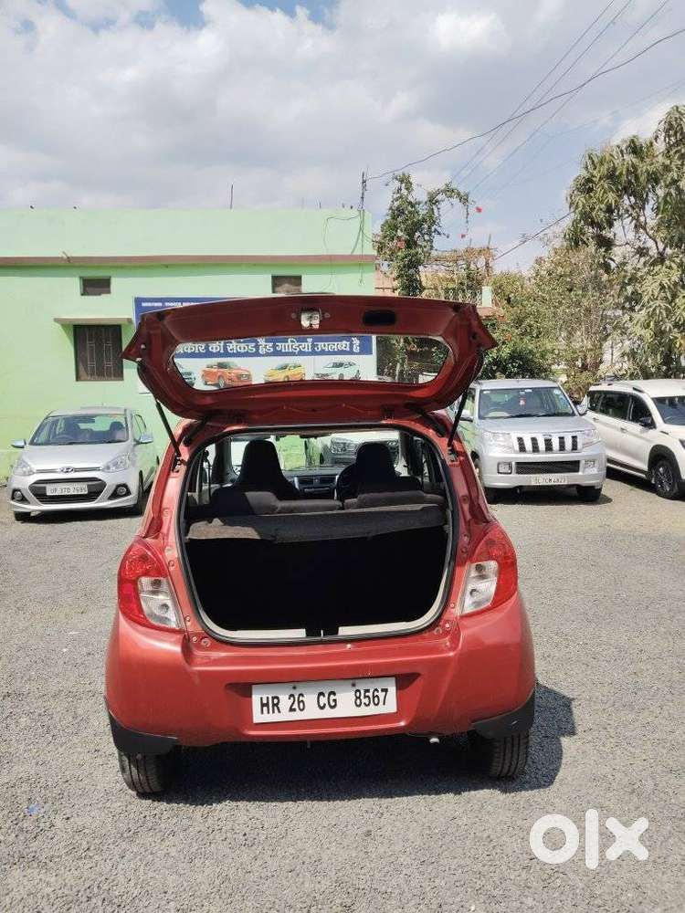 Maruti Suzuki Celerio 1.0 Vxi Mt, 2014, Petrol