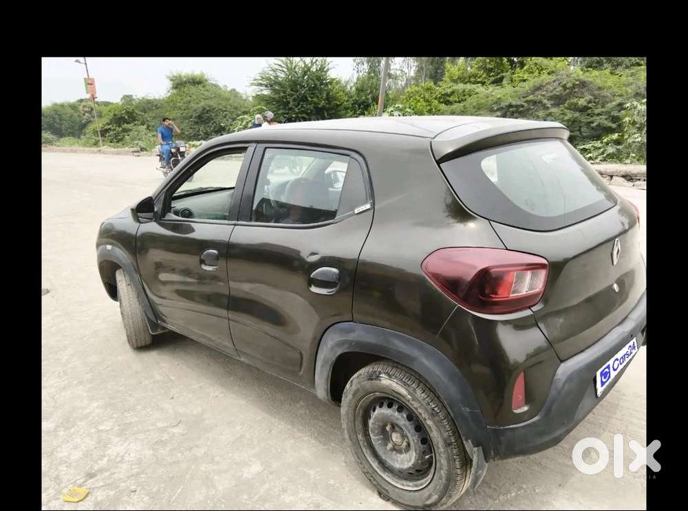 Renault Kwid Petrol 2021