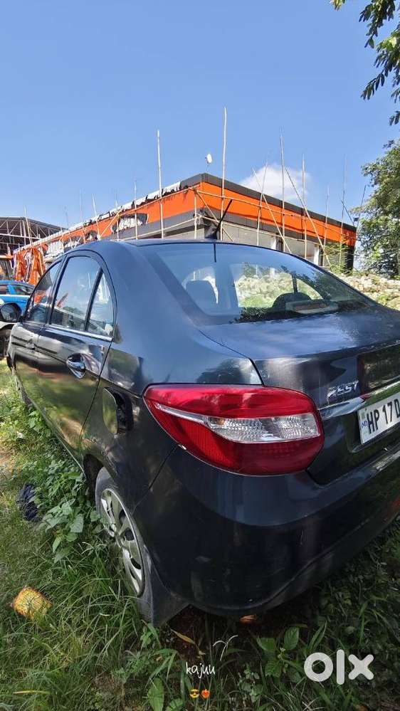 Tata Zest 1.2t Revotron Xm, 2015, Petrol