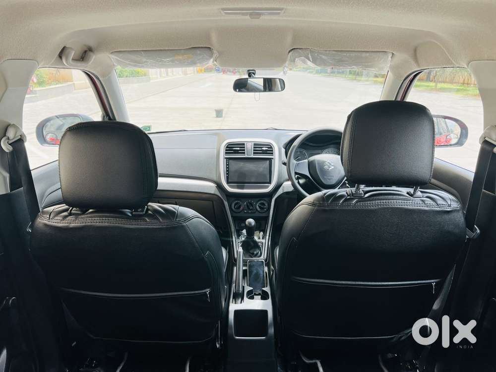 Maruti Suzuki Vitara Brezza Ldi (o), 2018, Diesel