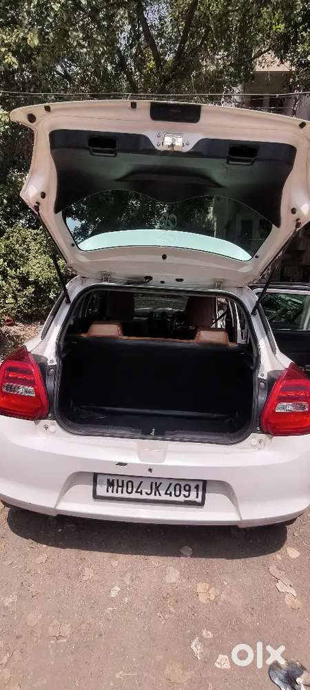 Maruti Suzuki Swift 2018 Diesel 52625 Km Driven
