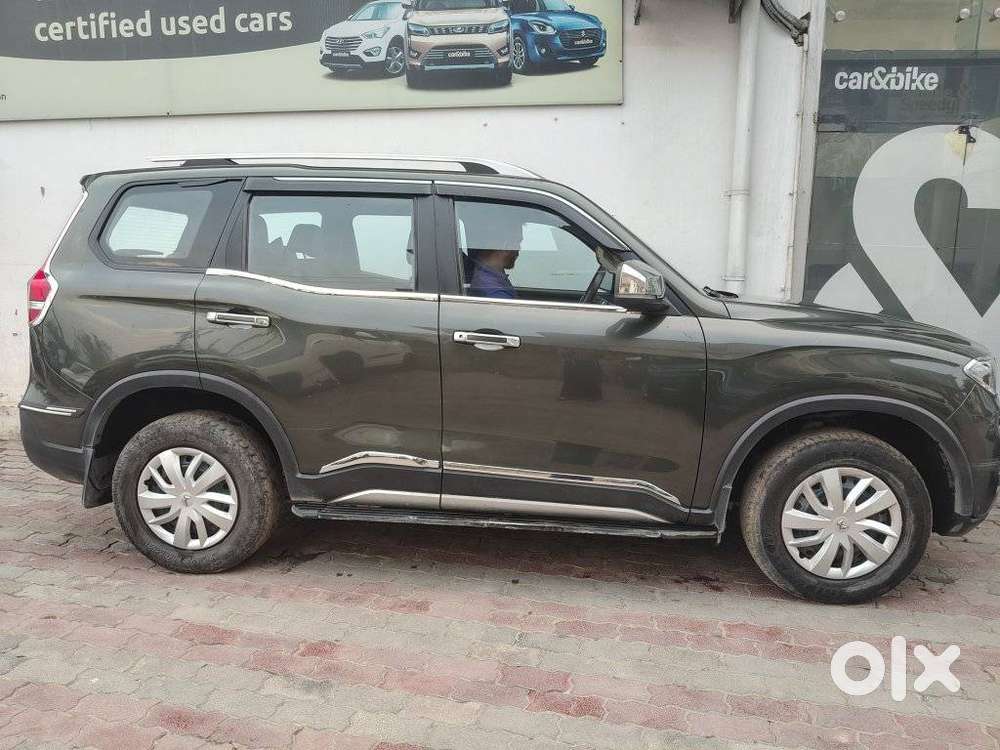 Mahindra Scorpio-n 2.2 Z6 Diesel Mt 7 Str, 2023, Diesel