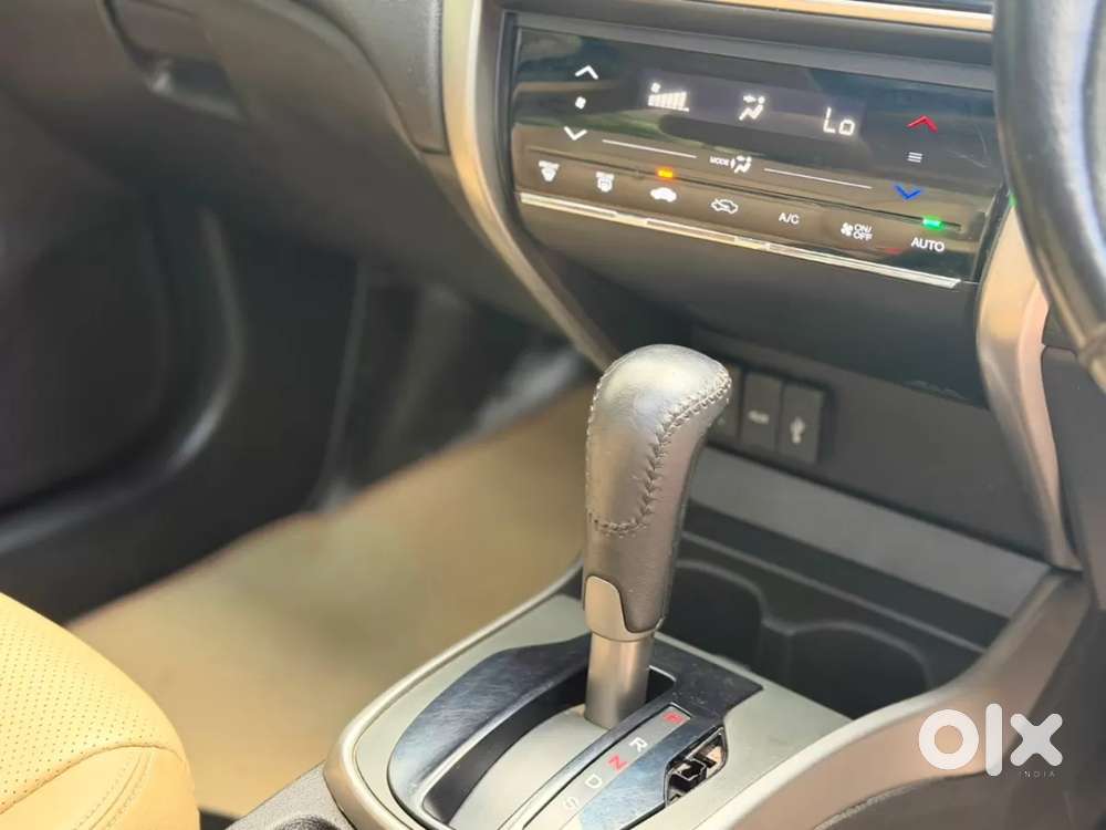 Honda City I Vtec Vx Option Bl, 2015, Petrol