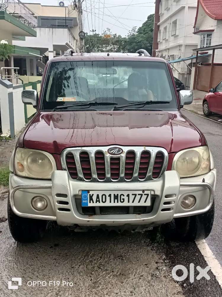 Mahindra Scorpio N 2005 Diesel 144000 Km Driven