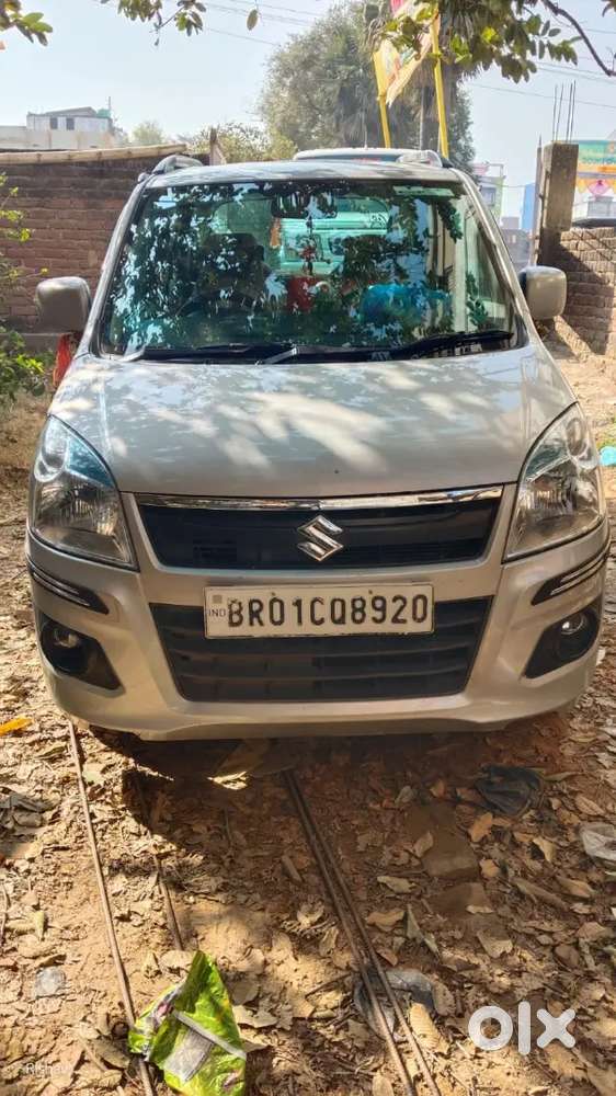 Maruti Suzuki Wagon R 2016 Petrol 50000 Km Driven