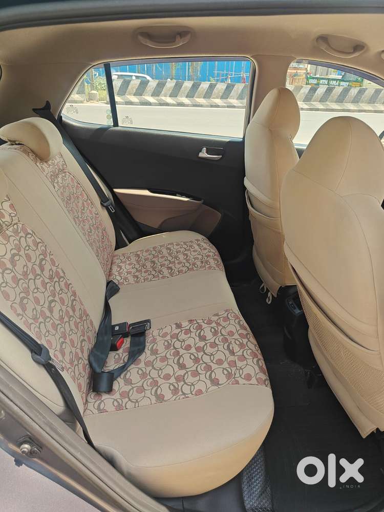 Hyundai Grand I10 2013-2016 Asta, 2016, Petrol