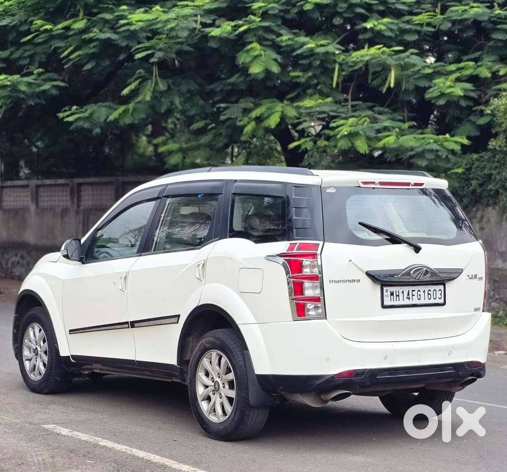 Mahindra Xuv500 W8, 2015, Diesel