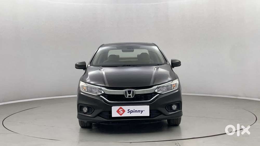 Honda City I-vtec Cvt Zx, 2017, Petrol