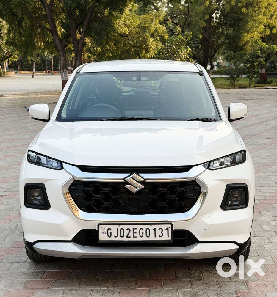 Maruti Suzuki Grand Vitara 1.5 Zeta Smart Hybrid, 2024, Petrol