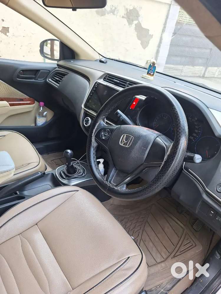 Honda City 2014 Petrol Manual