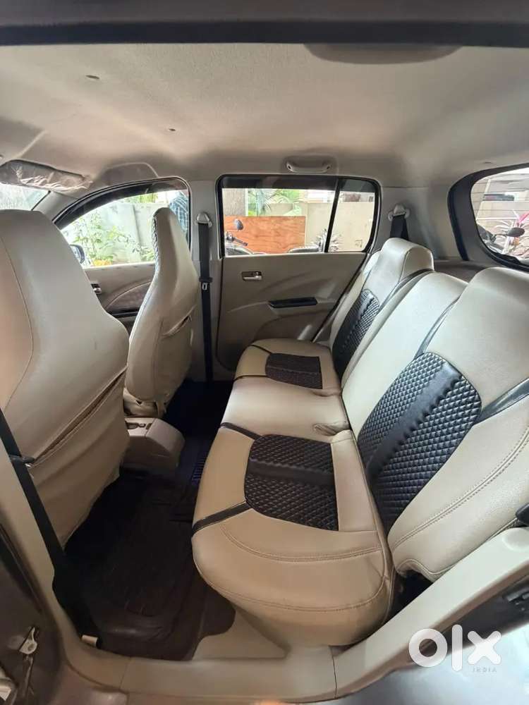 Maruti Suzuki Celerio Zxi 2017 Petrol Automatic