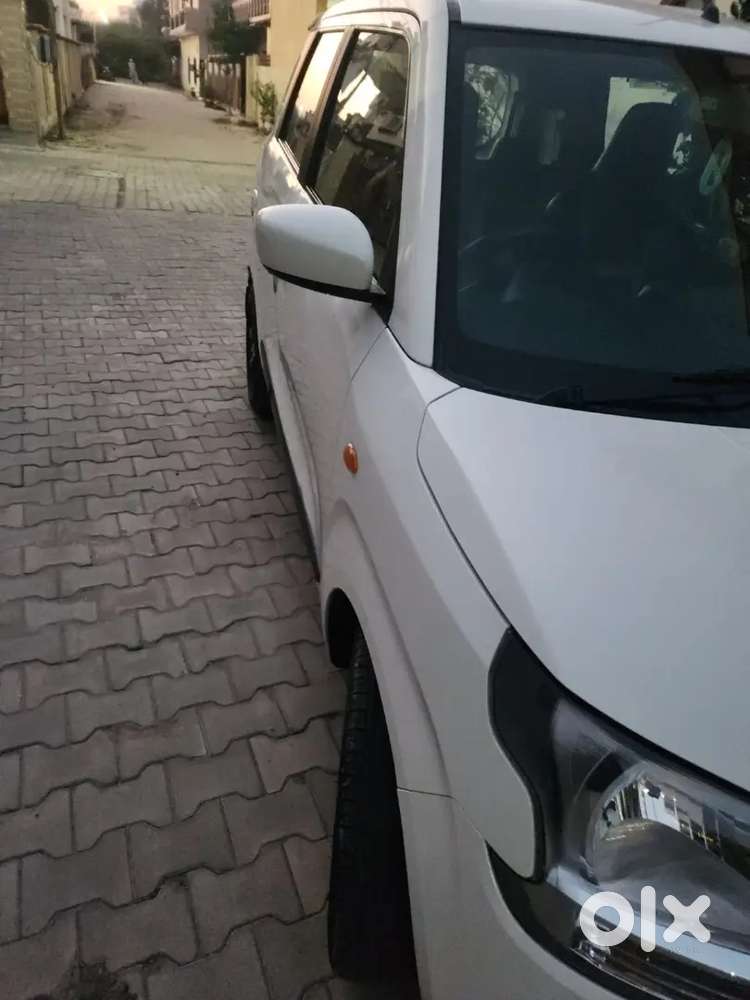 Maruti Suzuki Wagon R 2020 Petrol 40500 Km Driven 2nd Owner