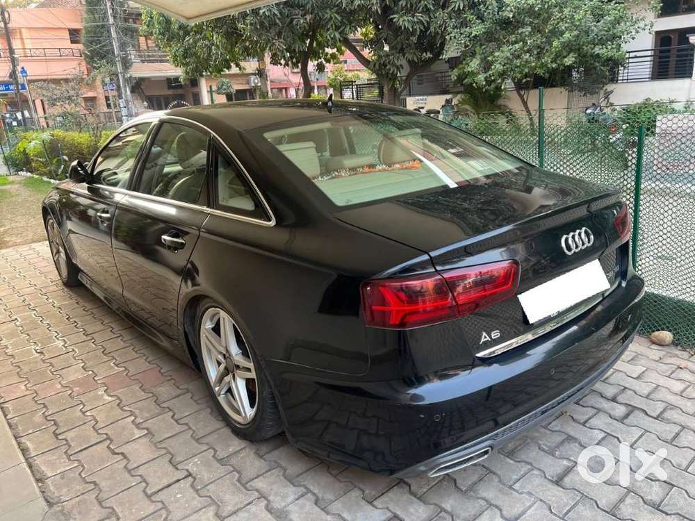 Audi A6 2.0 35 Tdi Technology, 2017, Diesel