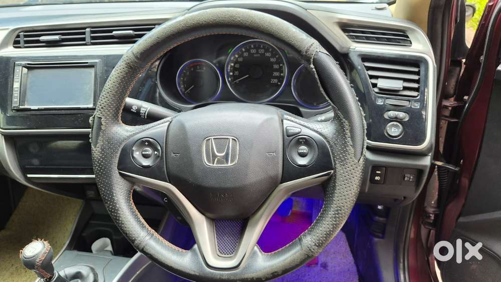 Honda City I Dtec V, 2014, Diesel