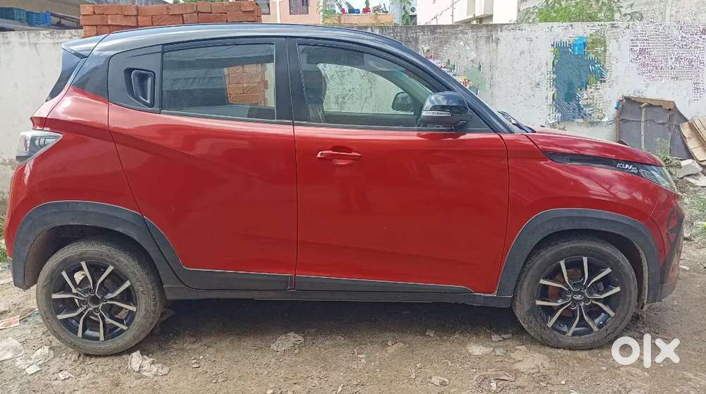 Mahindra Kuv100 Nxt 2018