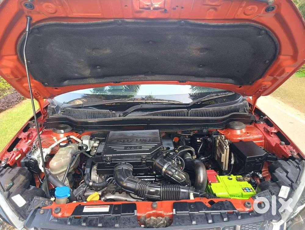 Maruti Suzuki Vitara Brezza Vdi, 2019, Diesel