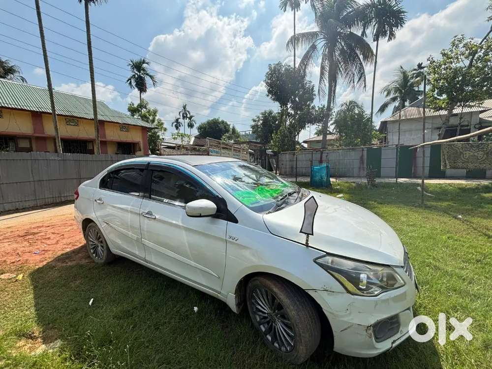 Top Modle Push Button Zxi  Ciaz