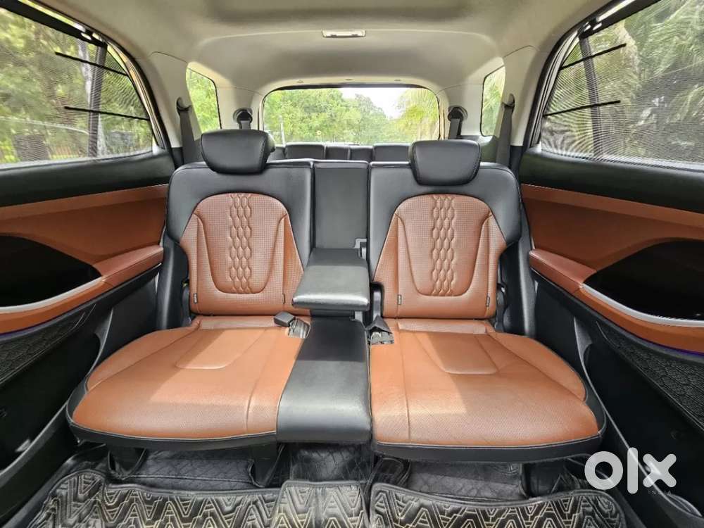 Hyundai Alcazar 1.5 Platinum (o) Diesel At 7 Str, 2022, Diesel