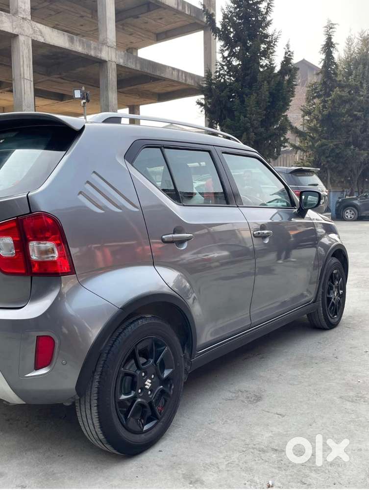 Maruti Suzuki Ignis 2022 Petrol 33000 Km Driven