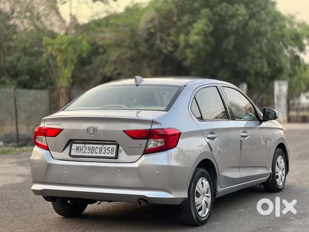 Honda Amaze S 1.2 Petrol Mt, 2019, Petrol