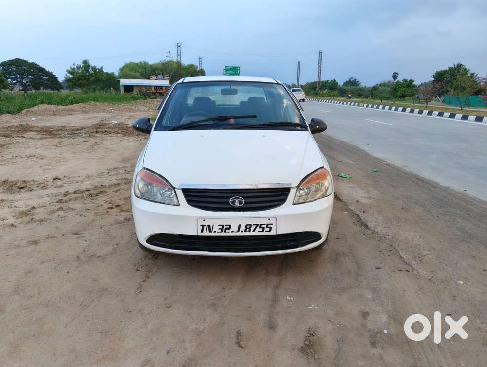 Tata Indigo Cs Lx Tdi, 2012, Diesel