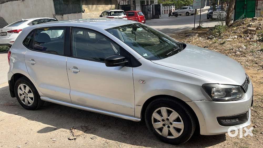 Vw Polo 1.2 Petrol (2012)  Touchscreen + New Tyres  Rc Valid 2027